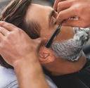 A- Beard shave special