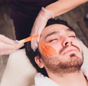 D- Face Wax