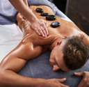 E- Hot stones Massage-hour